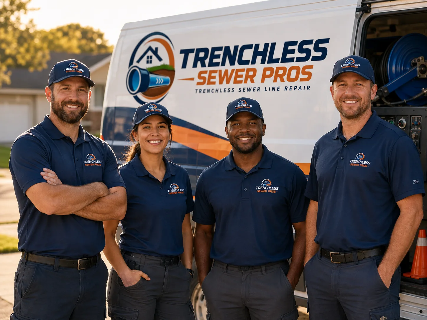Trenchless Sewer Repair company in Providence, KY